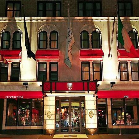 Fitzpatrick Manhattan Nueva York Exterior foto