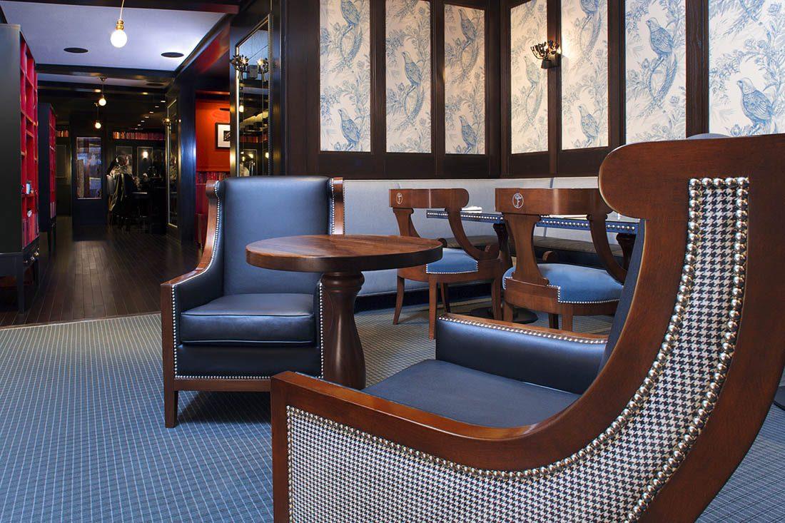 Fitzpatrick Manhattan Nueva York Interior foto