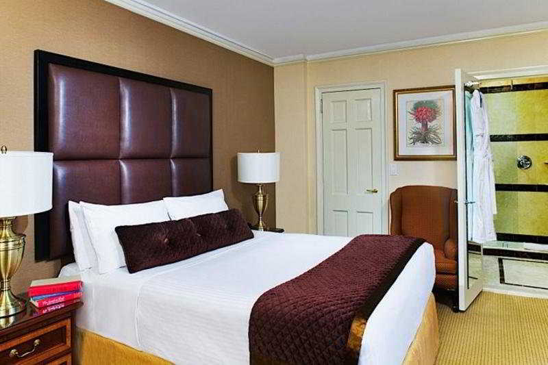 Fitzpatrick Manhattan Nueva York Habitación foto