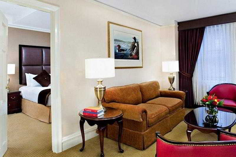Fitzpatrick Manhattan Nueva York Habitación foto